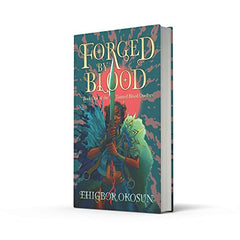Forged by Blood: The explosive #1 Sunday Times bestselling debut by Ehigbor Okosun - used book at Perkology Books