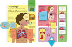 You and Your Body: A First Look Inside the Human Body by Punam Krishan - used book at Perkology Books