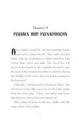 Aliya and the Shop of Second Chances: the third and final magical adventure by Laila Rifaat - used book at Perkology Books