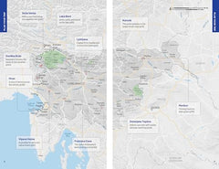 Lonely Planet Slovenia (Travel Guide) by Virginia DiGaetano - used book at Perkology Books