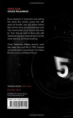 Fight Club by Chuck Palahniuk - used book at Perkology Books