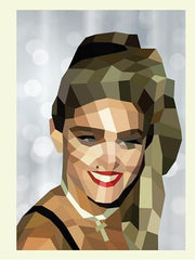 Paint by Sticker: Music Icons: Re-Create 12 Classic Photographs One Sticker by Workman Publishing - used book at Perkology Books