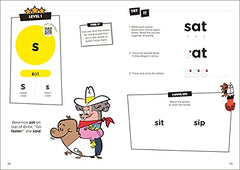 Mrs Wordsmith Reception English Colossal Workbook, Ages 4-5 (Early Years) by Mrs Wordsmith - used book at Perkology Books