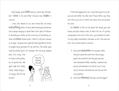 Hercules: the Diary of a by Tom Vaughan - used book at Perkology Books