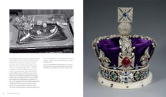 The Crown Jewels: The Official Illustrated History by Anna Keay - used book at Perkology Books