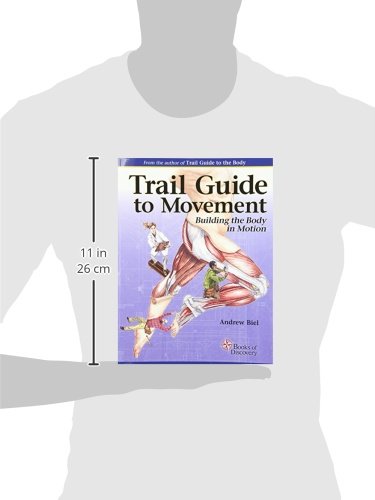 Trail Guide to Movement by Andrew Biel - used book at Perkology Books