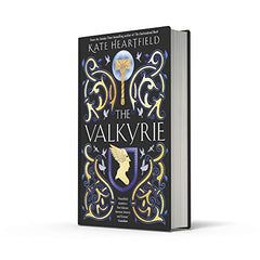 The Valkyrie: A glorious, lyrical Norse mythology retelling from a SUNDAY TIMES by Kate Heartfield - used book at Perkology Books