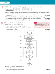Pearson Edexcel AS and A level Further Mathematics Decision Mathematics 1 by Pearson Education - used book at Perkology Books