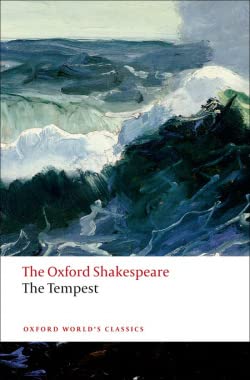 The Tempest: The Oxford Shakespeare: The Oxford Shakespearethe Tempest by SHAKESPEARE: THE TEMPEST OWC: PB - used book at Perkology Books