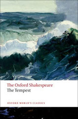 The Tempest: The Oxford Shakespeare: The Oxford Shakespearethe Tempest by SHAKESPEARE: THE TEMPEST OWC: PB - used book at Perkology Books