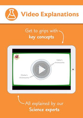 GCSE Combined Science AQA Revision Guide - Foundation includes Online Edition by CGP Books - used book at Perkology Books