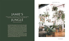 The Leaf Supply Guide to Creating Your Indoor Jungle by Lauren Camilleri - used book at Perkology Books