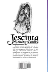 Jescinta, Wizardess of Canabria by Joel Conrad - used book at Perkology Books