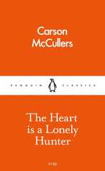 The Heart is a Lonely Hunter (Pocket Penguins) by Carson McCullers - used book at Perkology Books