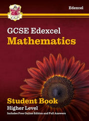 GCSE Maths Edexcel Student Book - Higher (with fully worked answers and Online Edition) (CGP Edexcel GCSE Maths)