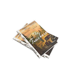 The Trackers by Charles Frazier - used book at Perkology Books