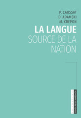 La langue source de la nation by P. Caussat - used book at Perkology Books