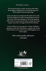 Shards of a Broken Crown: Book 4 (The Serpentwar Saga) by Raymond E. Feist - used book at Perkology Books