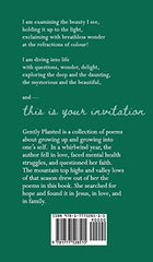 Gently Planted: Poems by Ruth Marie Paterson - used book at Perkology Books