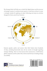 The Strategy Book: Create a Strategic Mindset and Future-Proof Your Business [Pa by John Hale - used book at Perkology Books