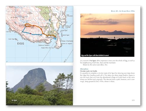 Scotland's Best Small Mountains: 40 of the best mountains in Scotland by Kirstie Shirra - used book at Perkology Books