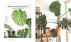 The Leaf Supply Guide to Creating Your Indoor Jungle by Lauren Camilleri - used book at Perkology Books