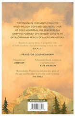 The Trackers by Charles Frazier - used book at Perkology Books