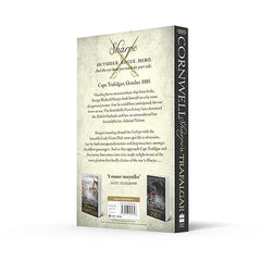 Sharpe's Trafalgar (The Sharpe Series): Richard Sharpe and the Battle of Trafalg by Bernard Cornwell - used book at Perkology Books