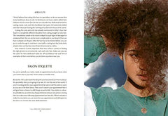 Great Hair Days: & How to Have Them by Luke Hersheson - used book at Perkology Books