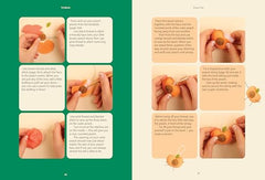 Trinkets: Felt foods to sew and love by Cat Rabbit - used book at Perkology Books