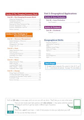 GCSE Geography AQA Revision Guide includes Online Edition, Videos & Quizzes by CGP Books - used book at Perkology Books