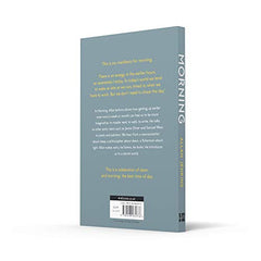 Morning: How to make time [Paperback] Jenkins, Allan by Allan Jenkins - used book at Perkology Books