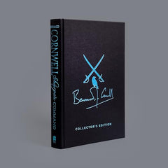 Sharpe's Command by Bernard Cornwell - used book at Perkology Books