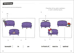 Mrs Wordsmith Reception English Colossal Workbook, Ages 4-5 (Early Years) by Mrs Wordsmith - used book at Perkology Books