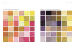 The Natural Dye Handbook: A comprehensive guide to exploring plant-based by Heidi Iverson - used book at Perkology Books