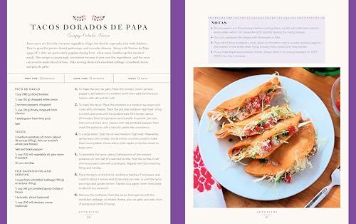 Mexico in Your Kitchen: Favorite Mexican Recipes That Celebrate Family by Mely Martínez - used book at Perkology Books