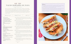 Mexico in Your Kitchen: Favorite Mexican Recipes That Celebrate Family by Mely Martínez - used book at Perkology Books