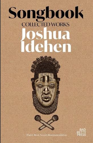 Songbook: Collected Works by Joshua Idehen - used book at Perkology Books