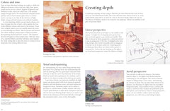 Acrylic Painting Step-by-Step: 22 Easy Modern Designs by Wendy Jelbert - used book at Perkology Books