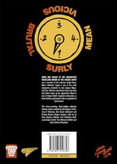 Mean Machine: Real Mean (Judge Dredd) by John Wagner - used book at Perkology Books