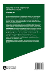Worlds of Rankings: 74 (Research in the Sociology of Organizations, 74) [Hardcov by Leopold Ringel - used book at Perkology Books