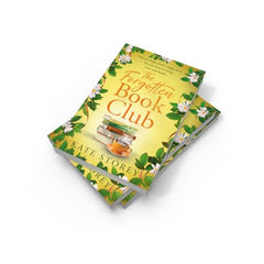 The Forgotten Book Club: A brand-new charming and uplifting novel by Kate Storey - used book at Perkology Books