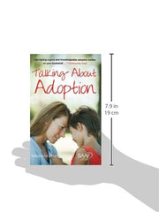 Talking About Adoption to Your Adopted Child: 5th Edition: A Guide for Parents by Morrison - used book at Perkology Books