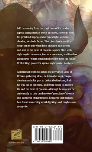 Jonathan: Prince of Dreams (1) (Jonathan Trilogy) [Hardcover] Corrin, Alesa by Alesa Corrin - used book at Perkology Books