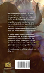 Jonathan: Prince of Dreams (1) (Jonathan Trilogy) [Hardcover] Corrin, Alesa by Alesa Corrin - used book at Perkology Books