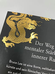 Be Water, My Friend: Die Lehren des Bruce Lee | Der Weg zu mentaler Stärke by Shannon Lee - used book at Perkology Books
