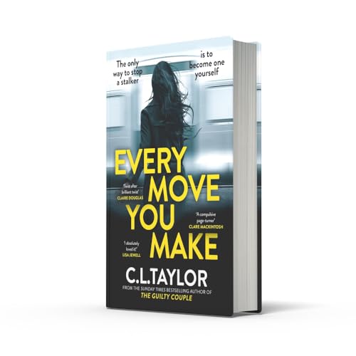 Every Move You Make by C.L. Taylor - used book at Perkology Books