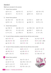 KS3 Maths Textbook 3: for Years 7, 8 and 9 (CGP KS3 Textbooks) by CGP Books - used book at Perkology Books