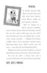 Hotel for Cats: a cosy, charming animal story for ages 7+ by Marie Pavlenko - used book at Perkology Books