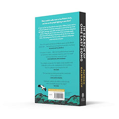 In Search of One Last Song: Britain’s disappearing birds by Patrick Galbraith - used book at Perkology Books